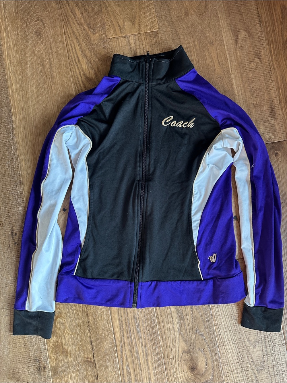 DHS Dance Team Varsity Coach Jacket!